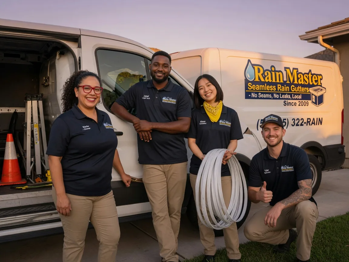 Gutter Installation company in Stone Creek, OH