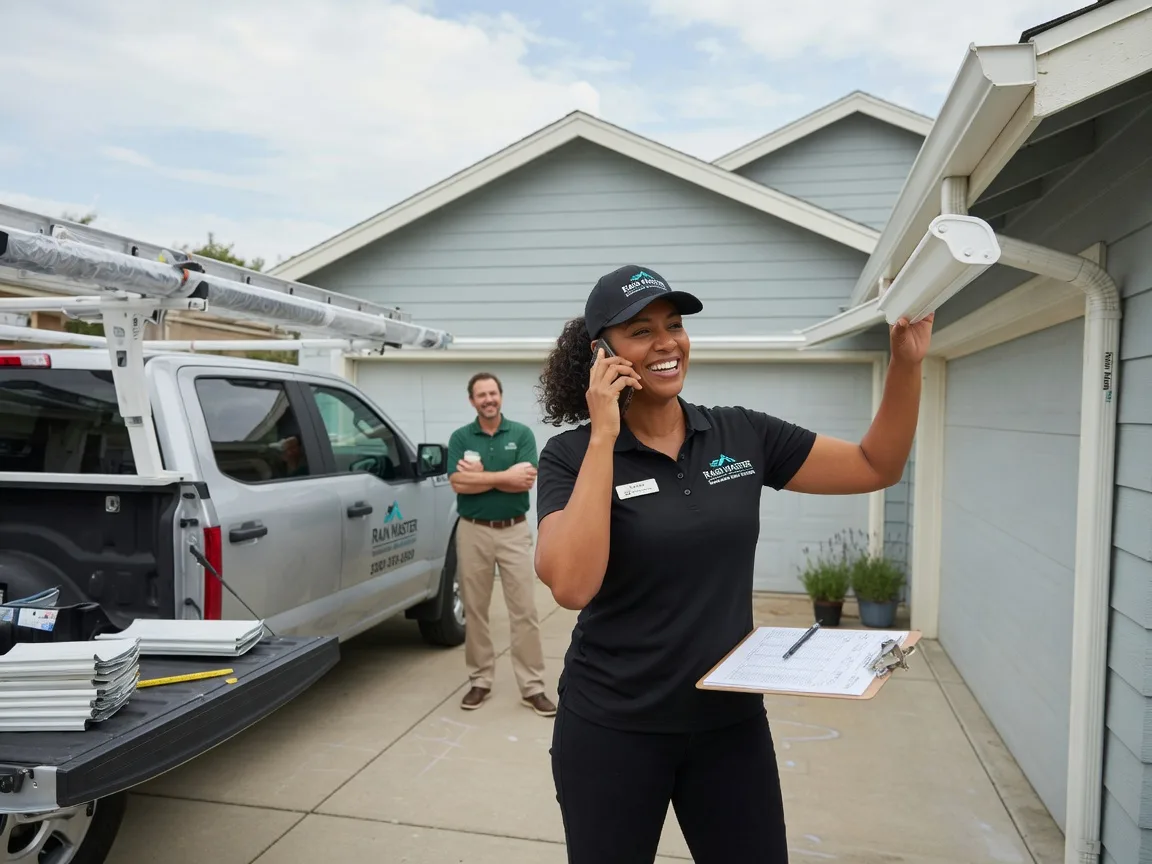 Gutter Installation Stone Creek, OH FAQs